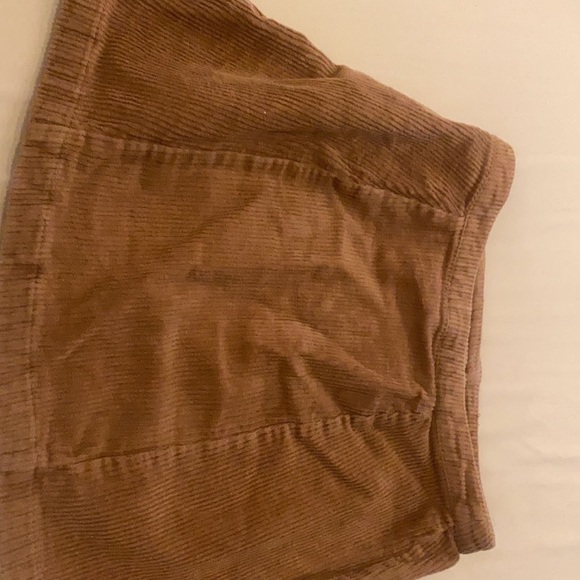 Curdory brown skirt - Picture 2 of 2